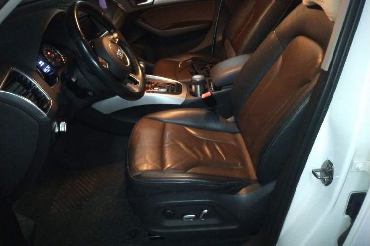 Used Audi Q5 2016 40 TFSI Technology Edition