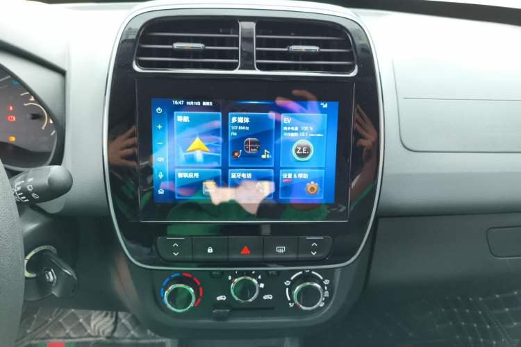 Used Renault E-Nuo 2019 e-Intelligent Model
