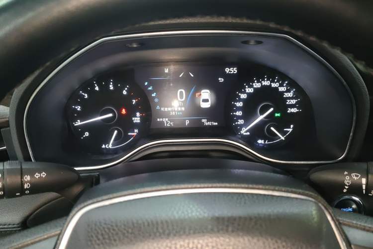 Used Toyota Avalon 2022 2.0L Ambition Edition