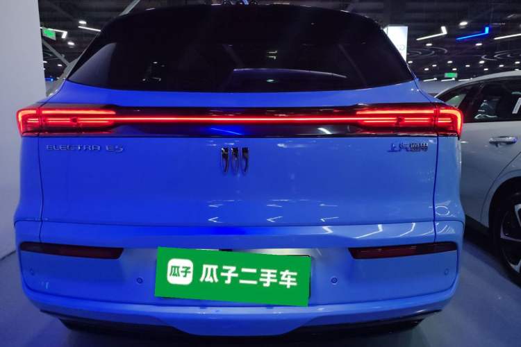 Used Buick E5 2023 Zhenxiang Standard Range Edition Rear