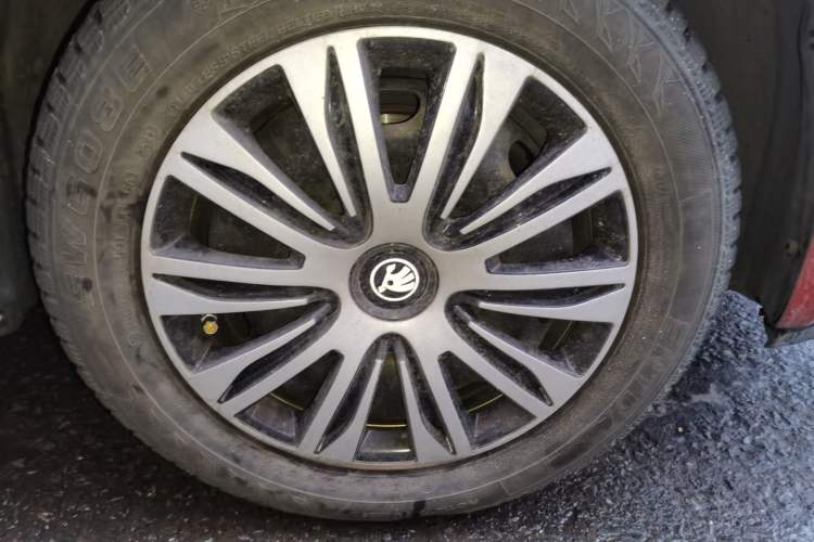 Used Skoda Fabia 2011 1.4L Automatic Crystal Edition