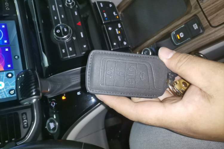 Used GAC Trumpchi M8 2020 Flagship Model 390T Prestige Edition
