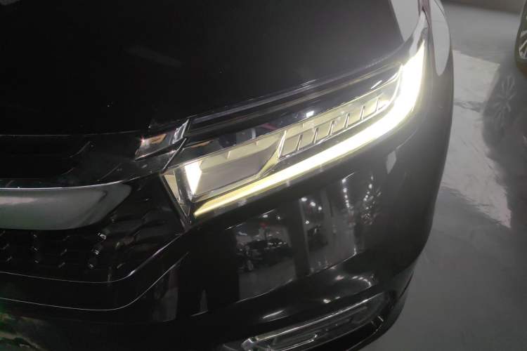 Used Honda Avancier 2017 240TURBO Two-Wheel Drive Premium Edition
