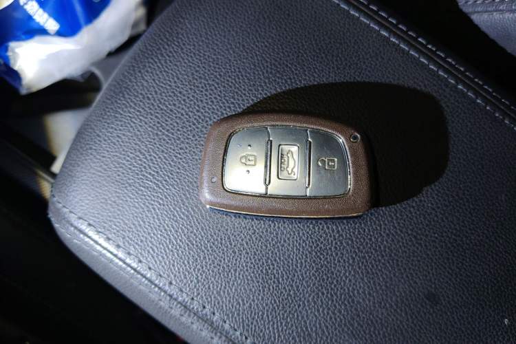 Used Hyundai Mistra 2017 1.8L Automatic Smart GLS China V Standard