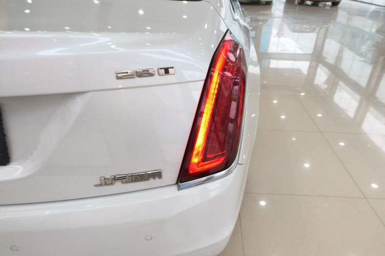 Used Cadillac CT6 2017 28T Elite Model