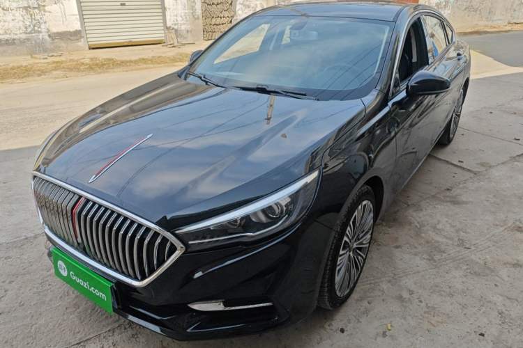 Used Hongqi H5 2022 Classic Model Facelift 1.5T DCT Qiyun Edition