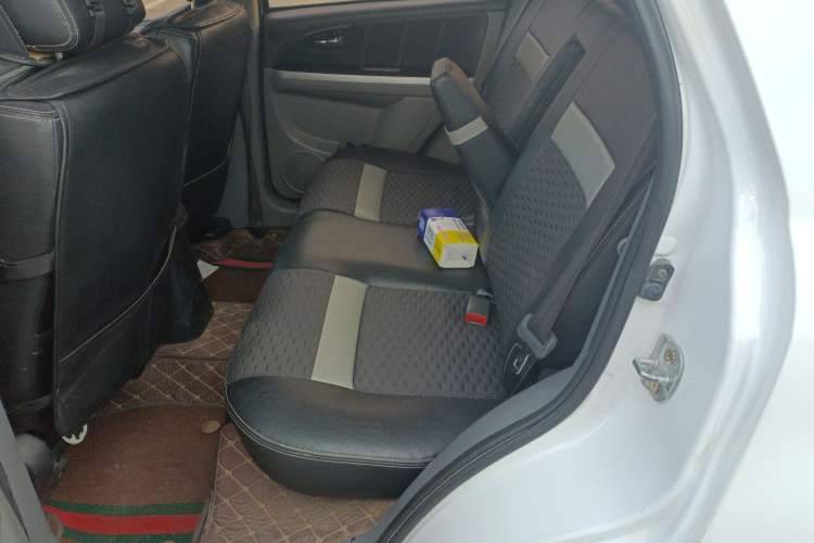 Used Suzuki SX4 2011 Revised Version 1.6L Automatic Sport Edition
