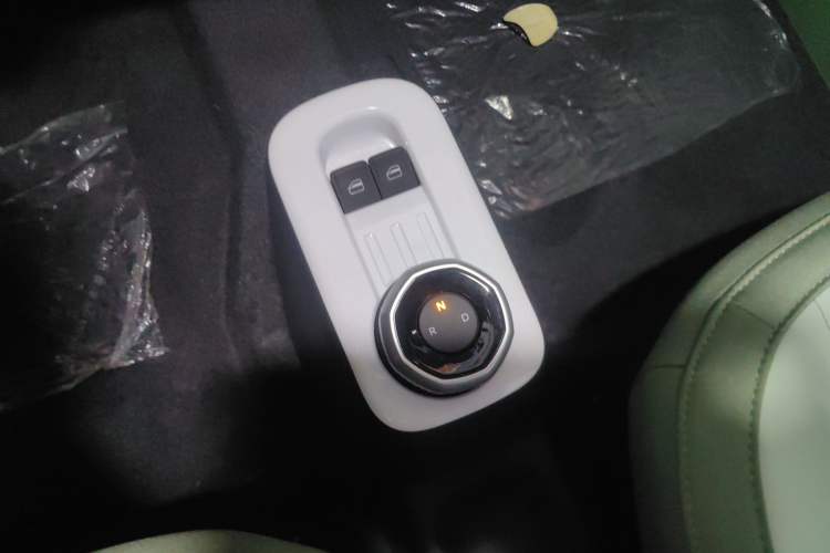 Used Geely Galaxy Panda 2025 210km Panda Kart