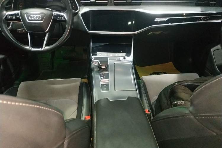 Used Audi A6L 2019 40 TFSI Luxury Dynamic Model