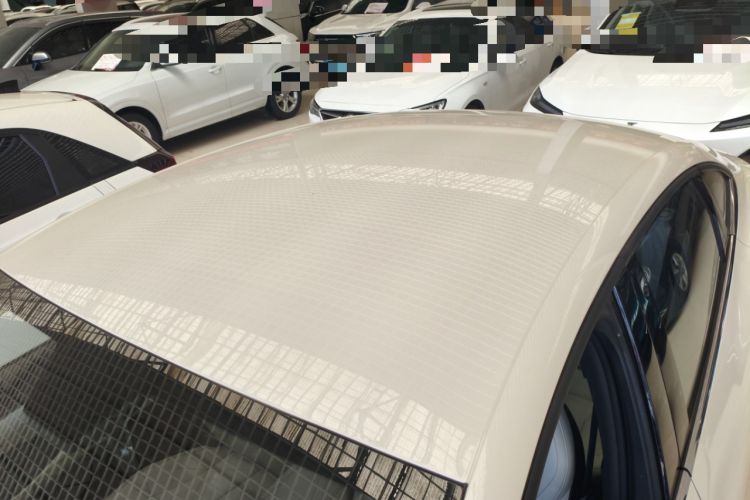 Used BYD Seal 06 New Energy 2024 DM-i 80KM Luxury Model
