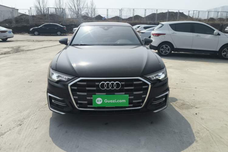 Used Audi A6L 2020 40 TFSI Luxury Dynamic Edition
