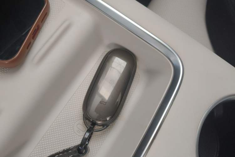 Used Li Auto L9 2024 Ultra Model Vehicle Key