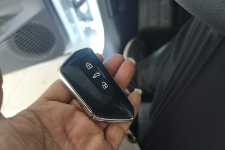 Used Volkswagen ID.3 2023 Upgraded Model Pure Intelligent Enjoyment Version
