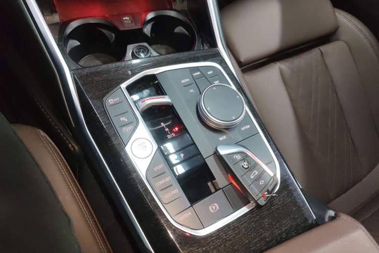 Used BMW 3 Series 2023 325Li M Sport Package
