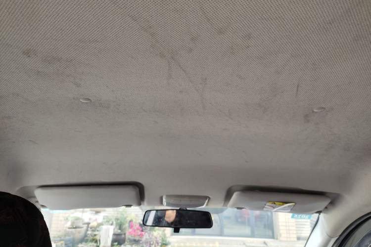 Used BAIC New Energy EC 2017 EC200 Dynamic Edition
