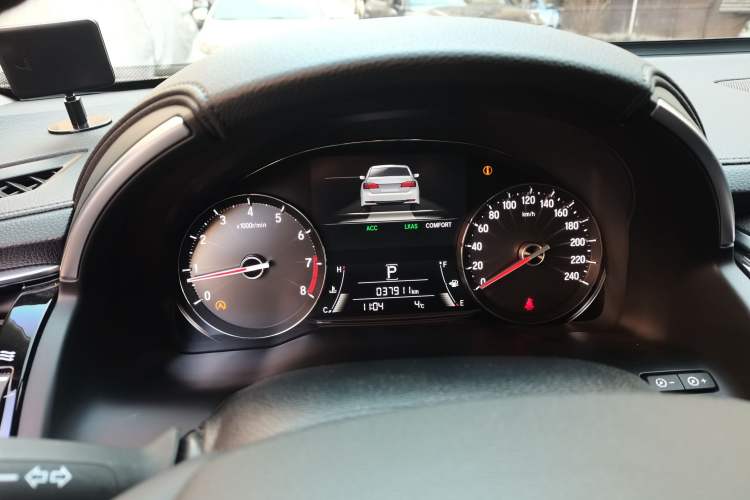 Used Honda Avancier 2020 370TURBO Four-Wheel Drive Supreme Edition