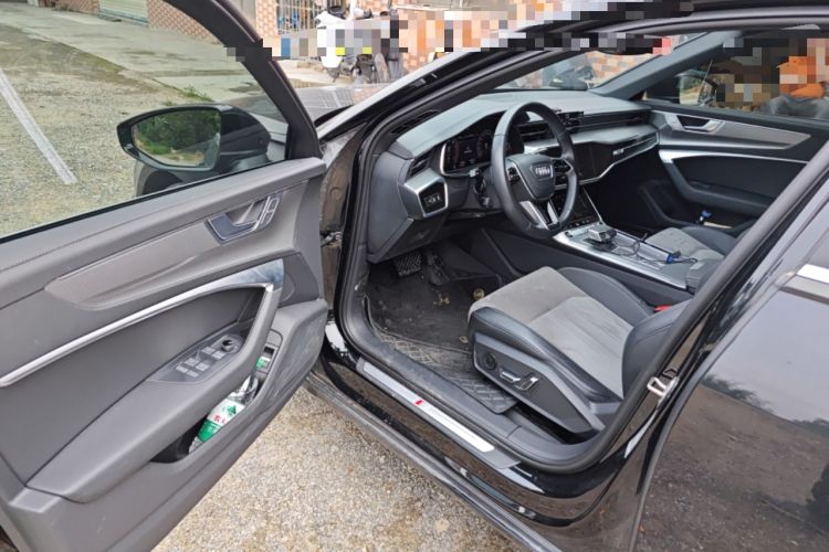 Used Audi A6L 2024 40 TFSI Luxury Dynamic Edition
