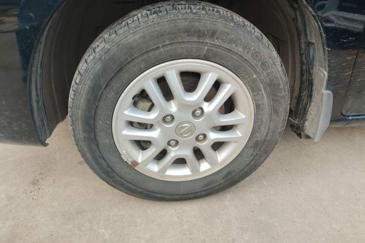 Used Nissan NV200 2014 1.6L Manual Zunya Model China IV Standard