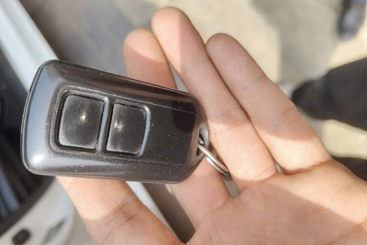 Used Toyota Vios 2017 1.5L CVT Innovation Edition Vehicle Key