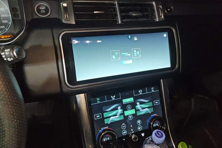 Used Land Rover Range Rover Sport 2016 3.0 SC V6 HSE DYNAMIC