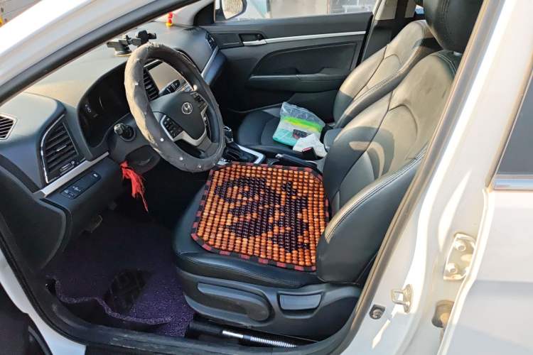 Used Hyundai Elantra (6th Generation / Lingdong) 2016 1.6L Automatic ZhiXuan – Elite Version
