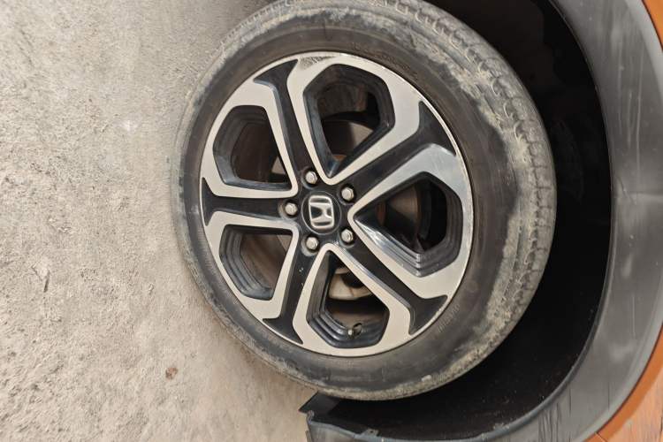 Used Honda XR-V 2015 1.8L VTi CVT Luxury Edition