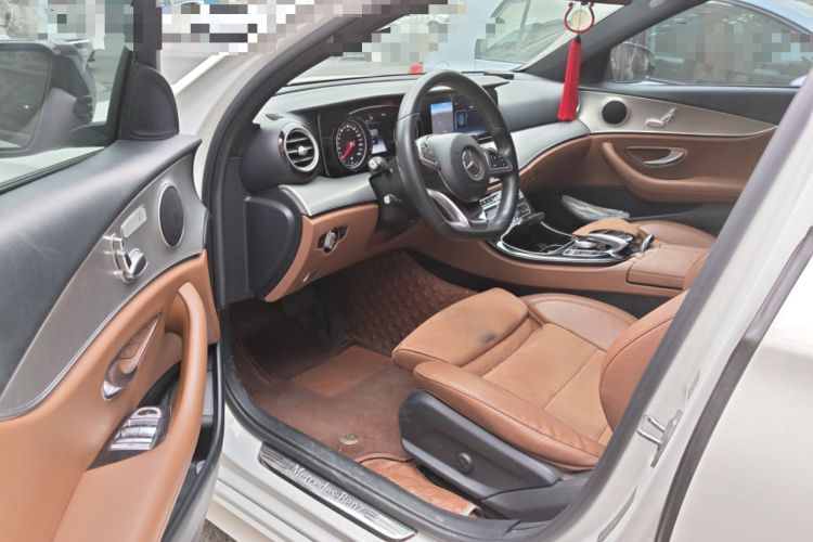 Used Mercedes-Benz E-Class 2017 E 200 Sport