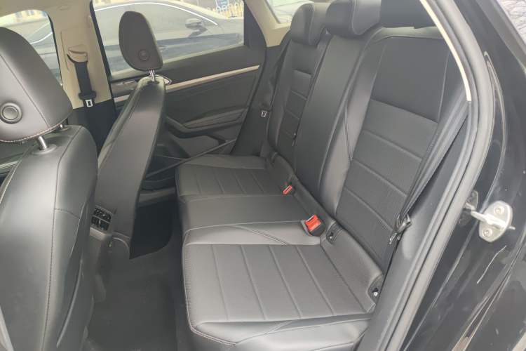 Used Volkswagen Lavida 2019 1.5L Automatic Comfort Edition China VI Standard
