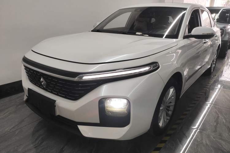 Used Baojun RC-5 2020 1.5T Manual Smart Luxury Edition
