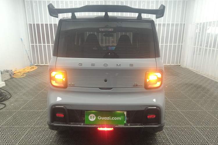 Used Geely Galaxy Panda 2024 200km Panda Kart
