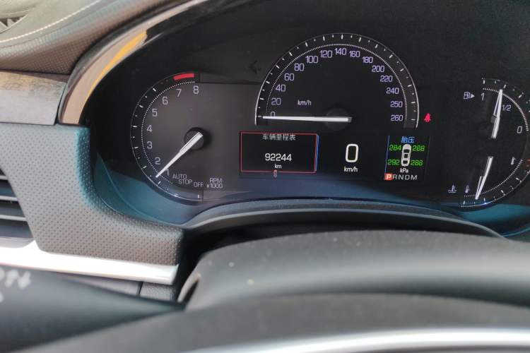 Used Cadillac XTS 2018 28T Elite Edition