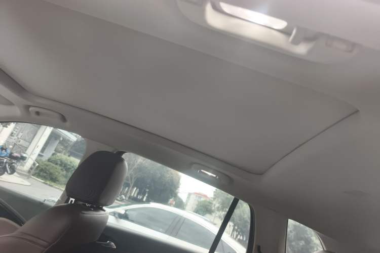 Used Buick Envision 2018 28T Four-Wheel Drive Elite Version