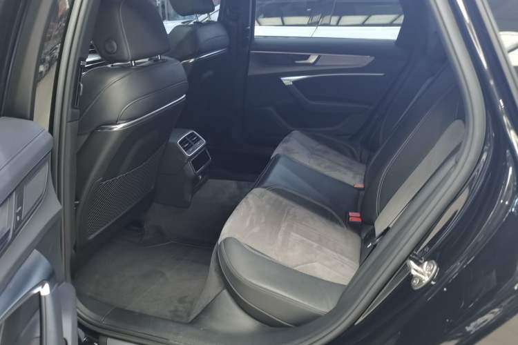 Used Audi A6L 2022 45 TFSI Prestige Dynamic Edition