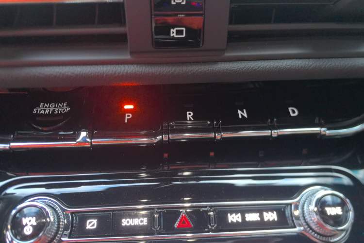 Used Lincoln Corsair 2022 2.0T Two-Wheel Drive Luxury Edition