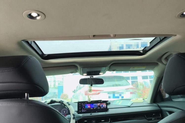 Used Honda Inspire 2023 260TURBO Elegant Edition
