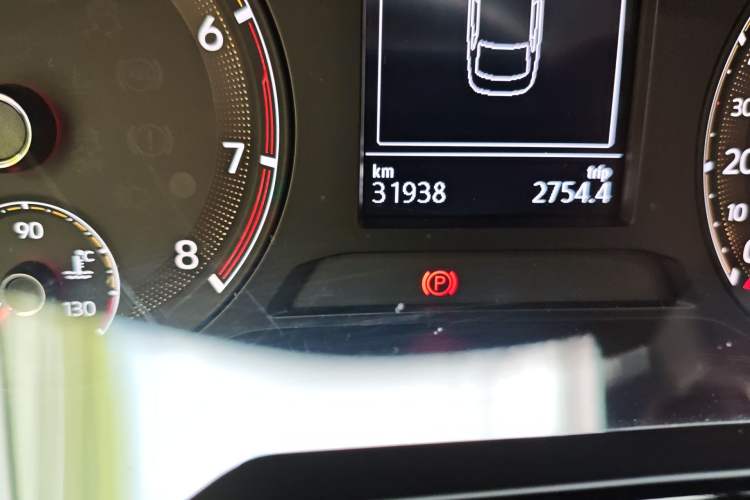 Used Volkswagen Bora 2019 1.5L Automatic Fashion Model