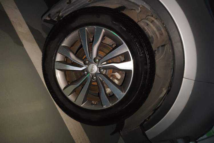 Used Geely Auto Emgrand X7 Sport 2016 1.8TD Automatic Smart Model
