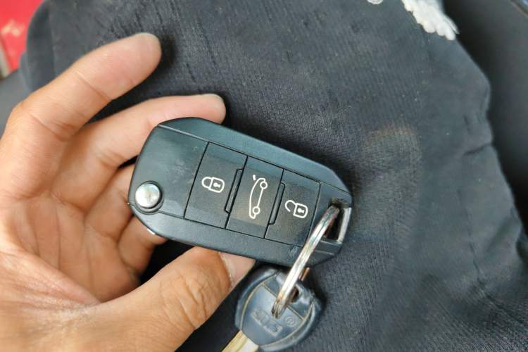 Used Peugeot 308 2018 1.6L Automatic Luxury Edition