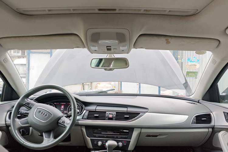 Used Audi A6L 2012 30 FSI Technology Edition
