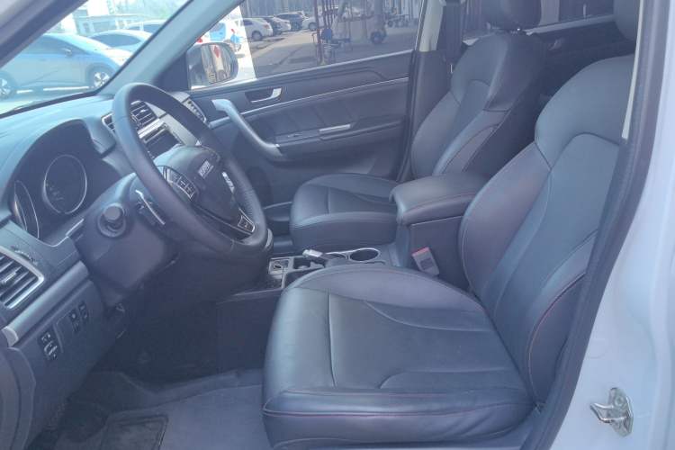 Used Haval M6 2019 1.5T DCT Two-Wheel Drive Value Edition China VI Standard
