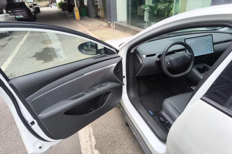 Used XPeng MONA M03 2024 515 Long-Range Driver Seat