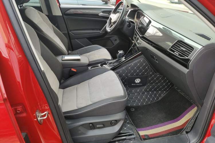 Used Volkswagen Tayron X 2020 330TSI Two-Wheel Drive Luxury Smart Connectivity Version