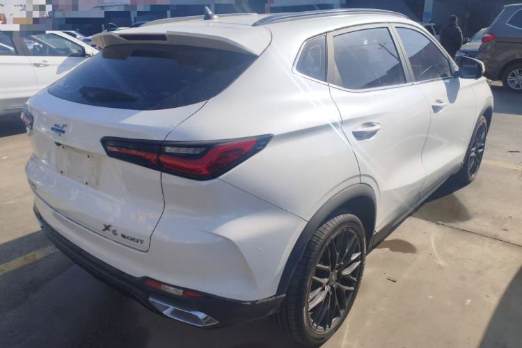 Used Oshan X5 2021 1.5T DCT Flagship Edition
