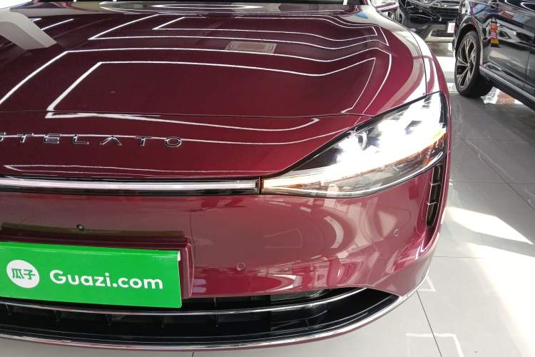 Used Hima Stelato S9 2025 Extended-Range Ultra Left Front Headlight