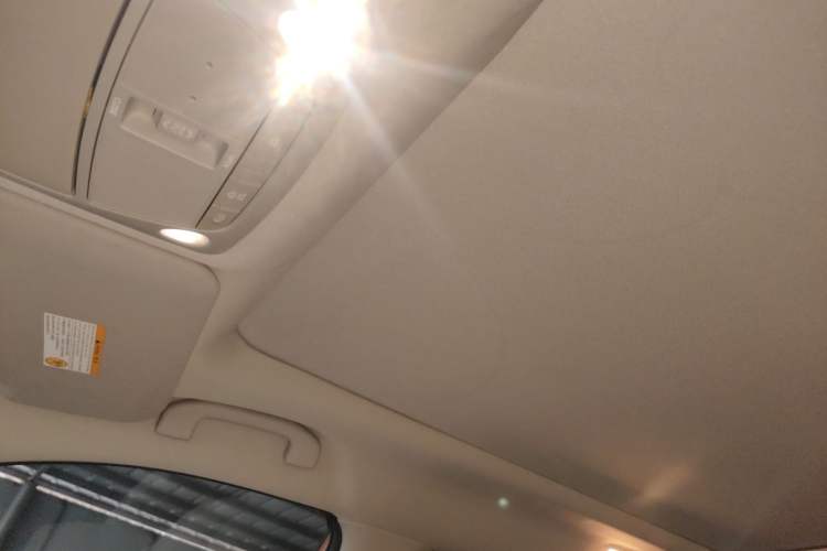 Used Nissan X-Trail 2014 2.0L CVT Comfort Edition 2WD Headliner