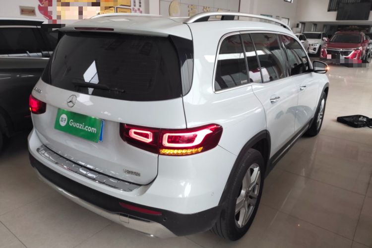 Used Mercedes-Benz GLB 2020 GLB 200 Dynamic Edition Rear Right 45 Deg