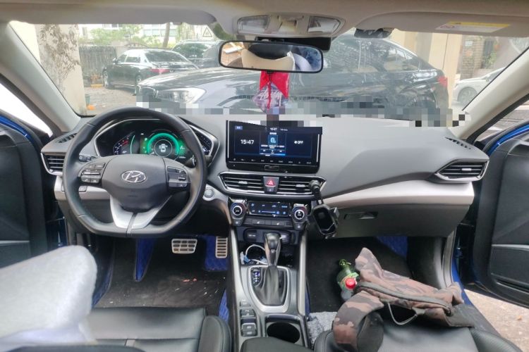 Used Hyundai Lafesta 2021 280TGDi Luxury Sport Enjoyment Edition Center Console