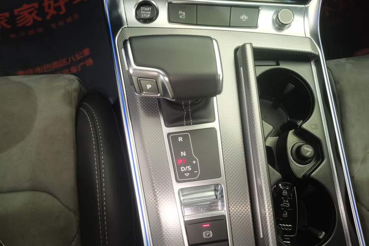 Used Audi A6L 2021 45 TFSI Prestige Dynamic Edition