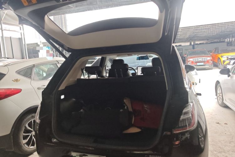 Used Baojun Cloud 2023 460 Max Lingxi Version Trunk