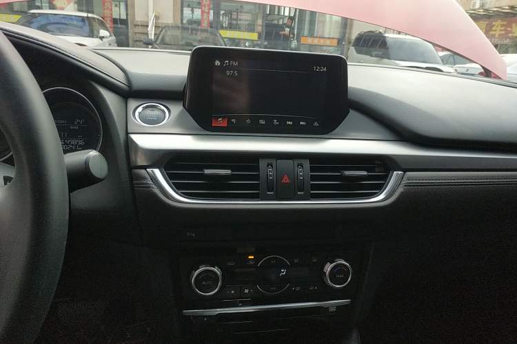 Used Mazda Atenza 2017 2.5L Skyactiv Sport Edition